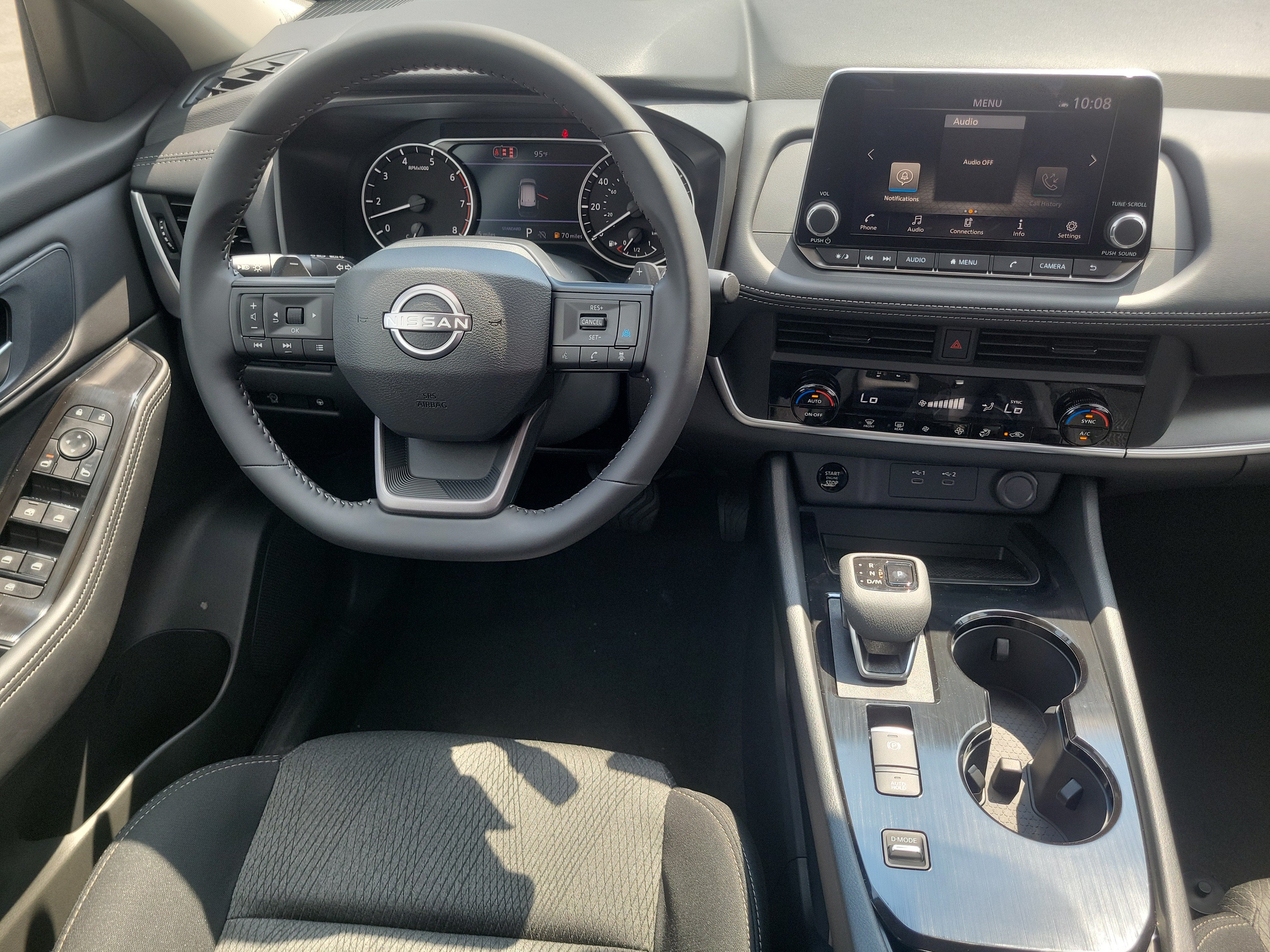 2027 Nissan Rogue SV