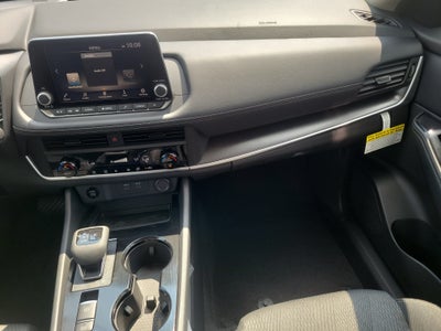 2027 Nissan Rogue SV