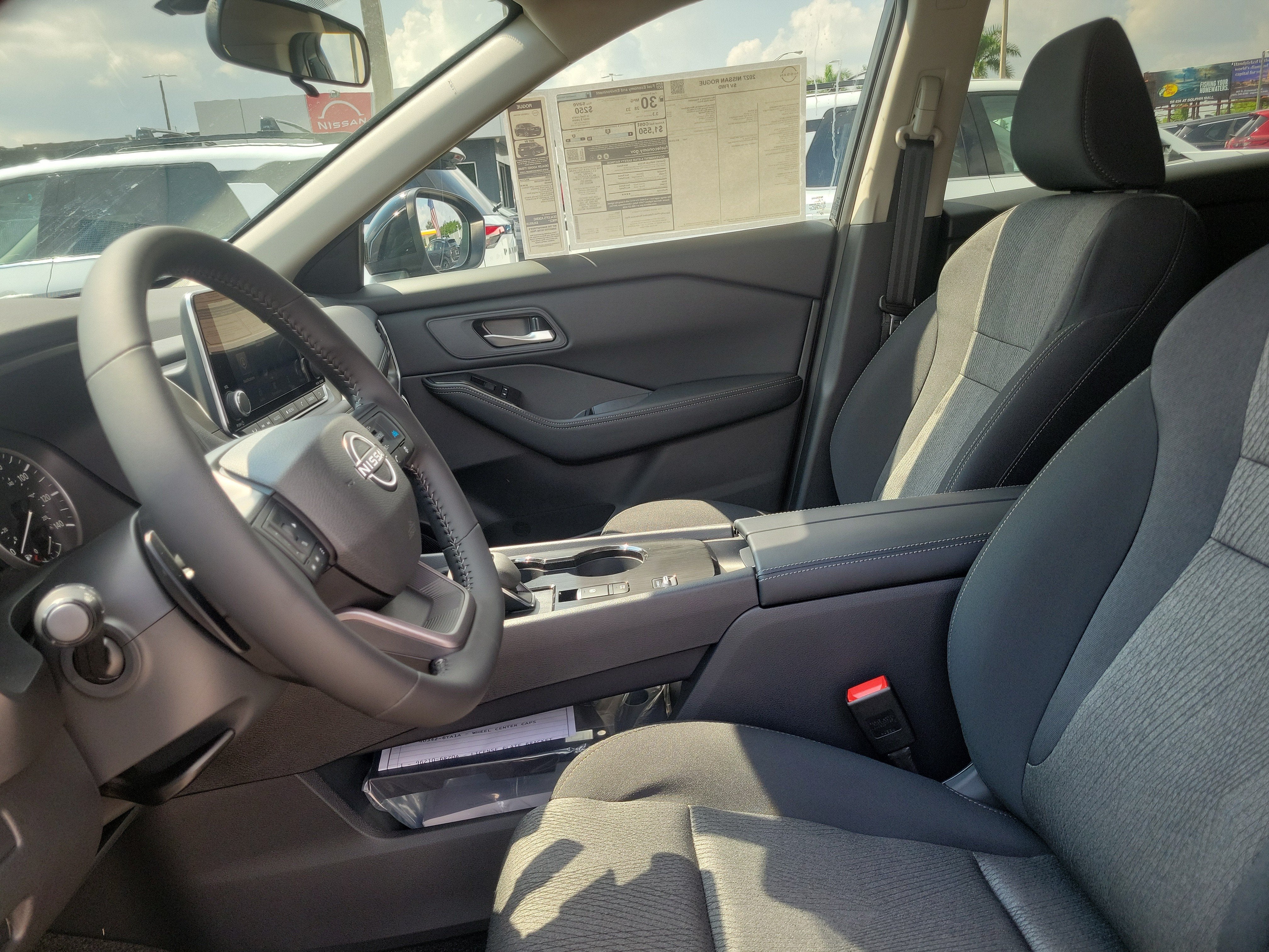 2027 Nissan Rogue SV