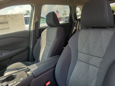 2027 Nissan Rogue SV