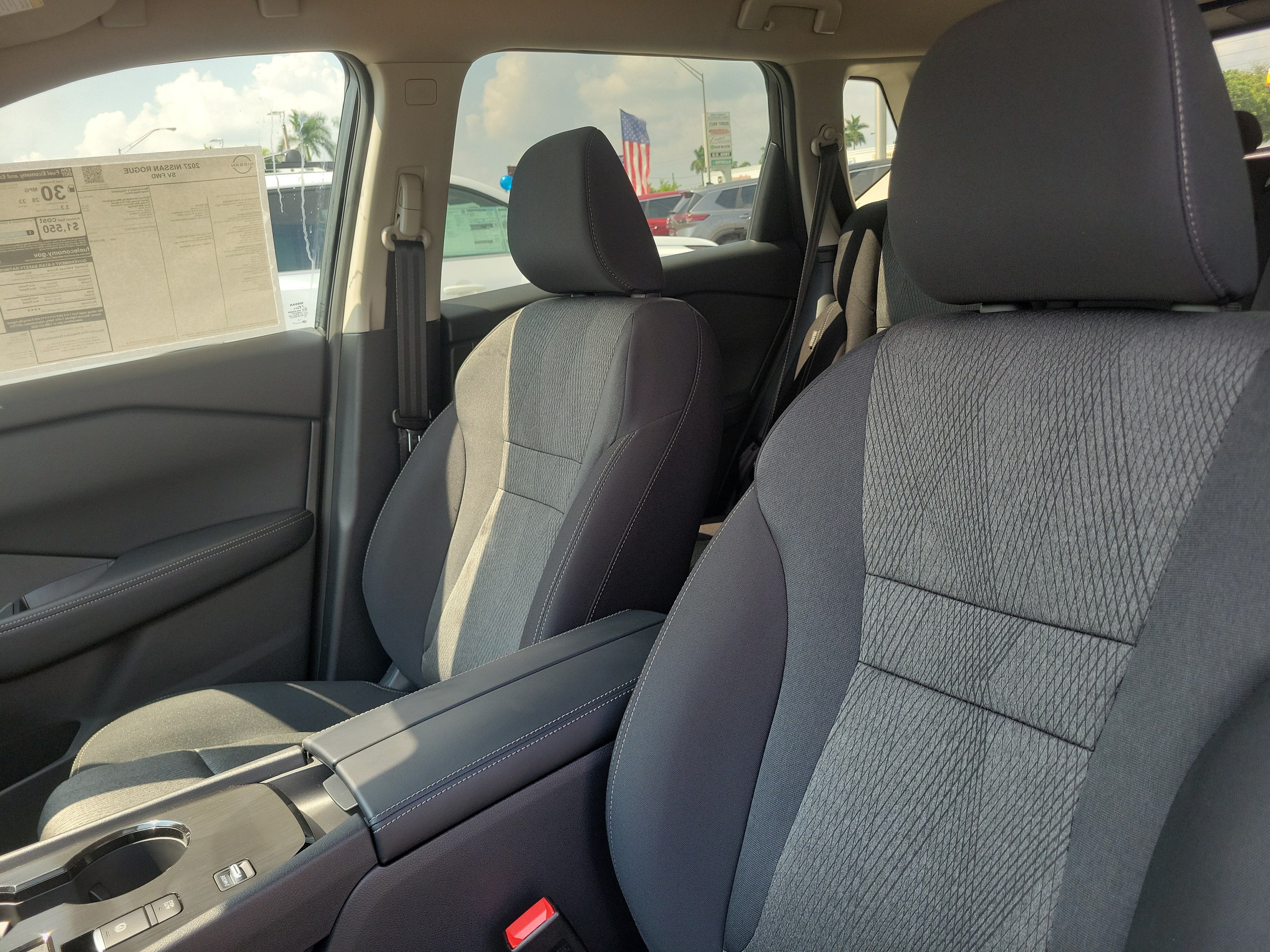 2027 Nissan Rogue SV