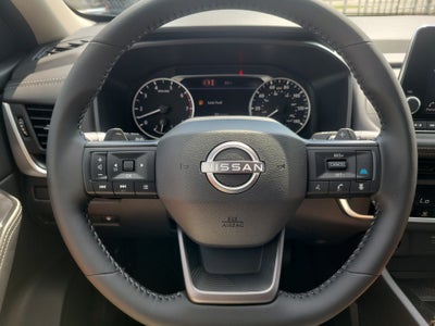 2027 Nissan Rogue SV