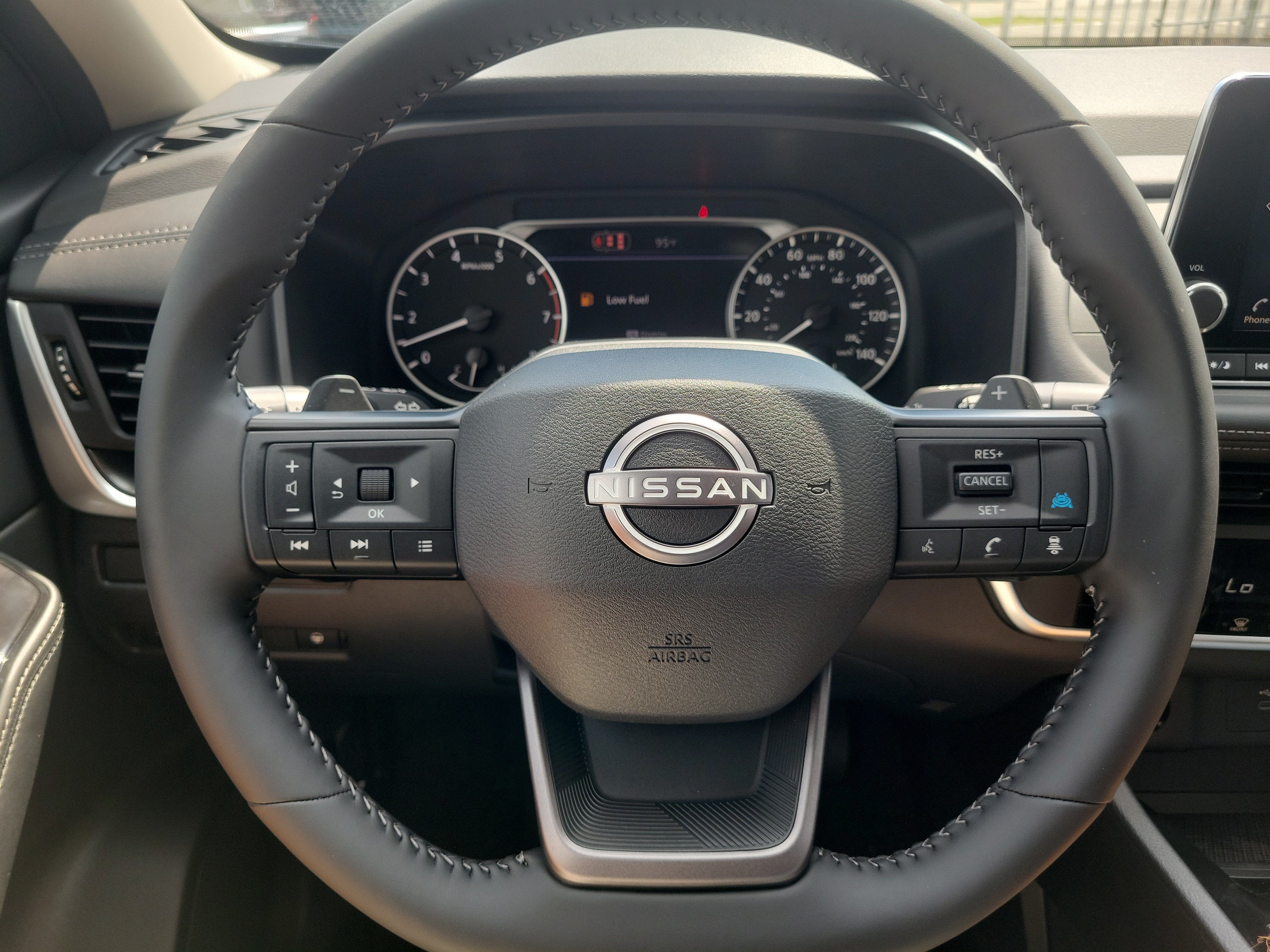2027 Nissan Rogue SV