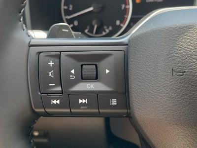 2027 Nissan Rogue SV