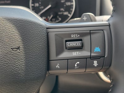 2027 Nissan Rogue SV