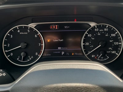2027 Nissan Rogue SV