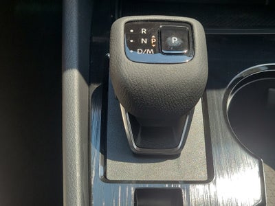 2027 Nissan Rogue SV