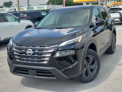 2027 Nissan Rogue SV