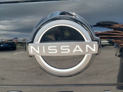 2027 Nissan Rogue SV