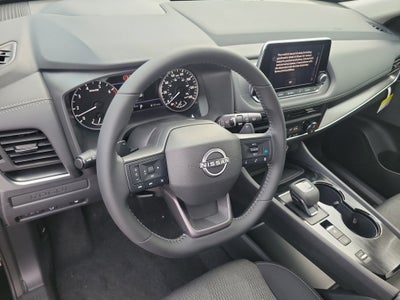 2027 Nissan Rogue SV