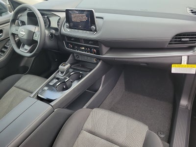 2027 Nissan Rogue SV