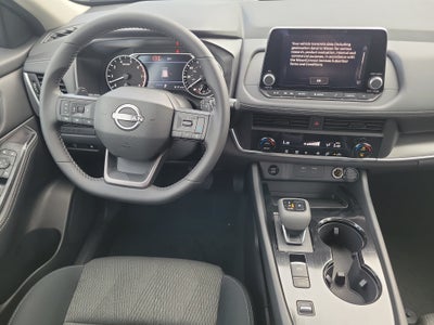 2027 Nissan Rogue SV