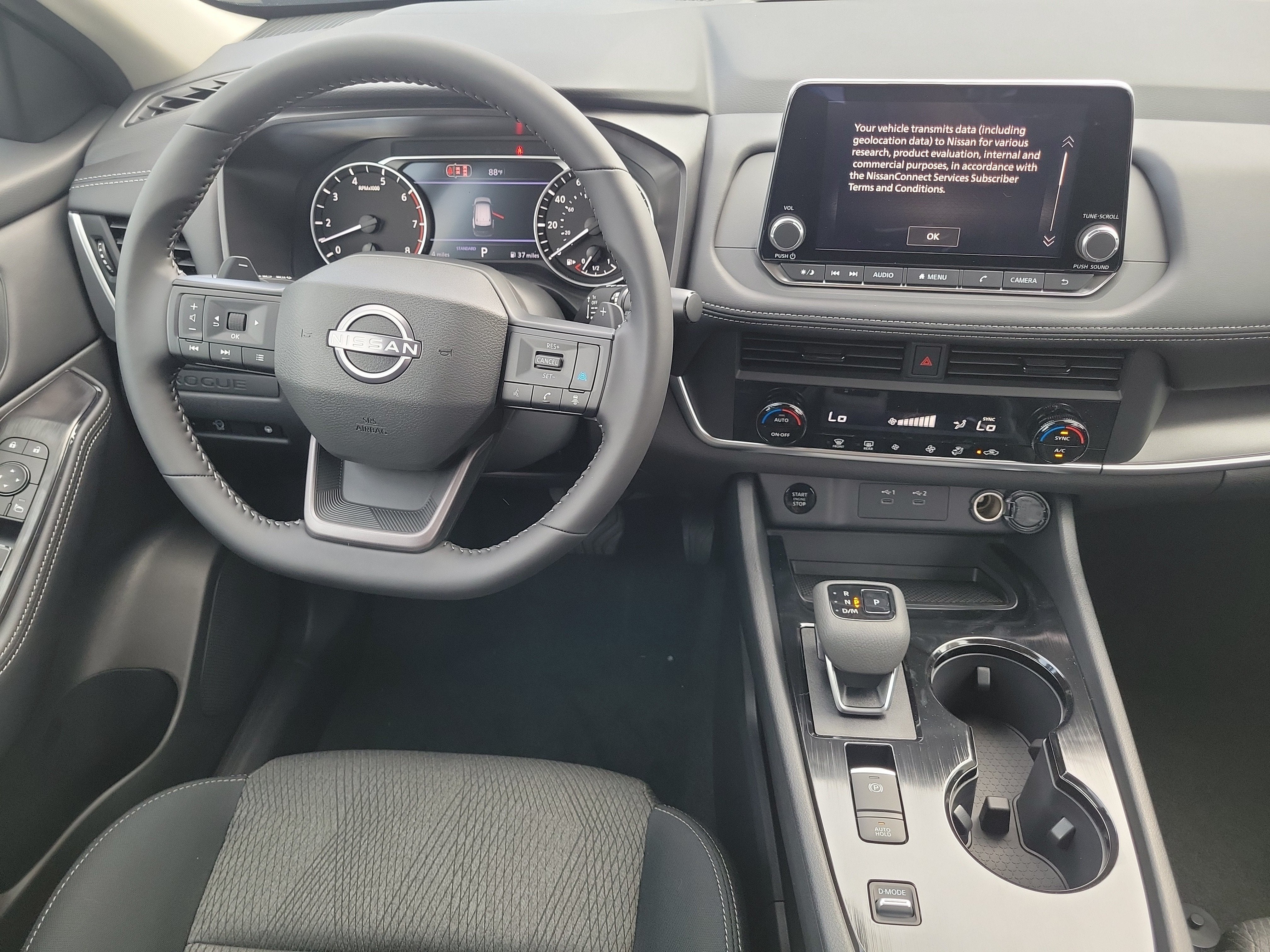 2027 Nissan Rogue SV