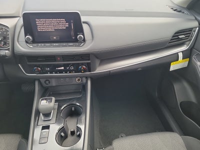 2027 Nissan Rogue SV