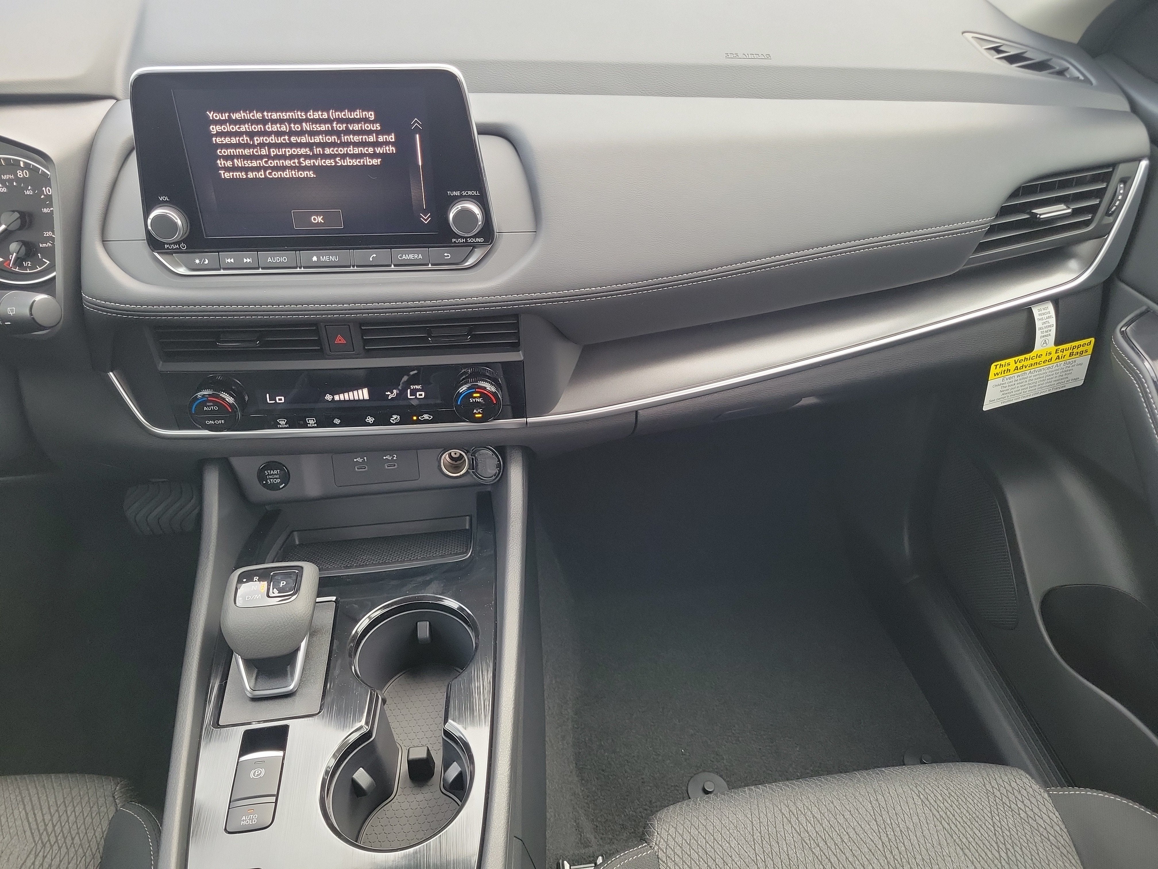 2027 Nissan Rogue SV