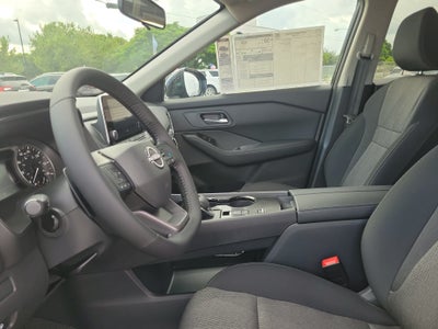2027 Nissan Rogue SV