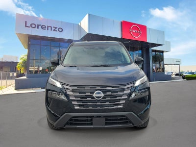2027 Nissan Rogue SV
