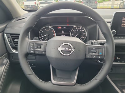 2027 Nissan Rogue SV