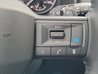 2027 Nissan Rogue SV