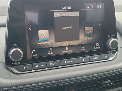2027 Nissan Rogue SV