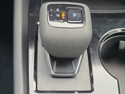 2027 Nissan Rogue SV