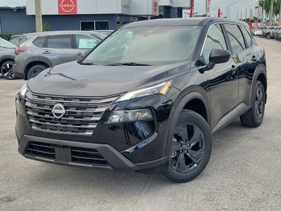 2027 Nissan Rogue SV