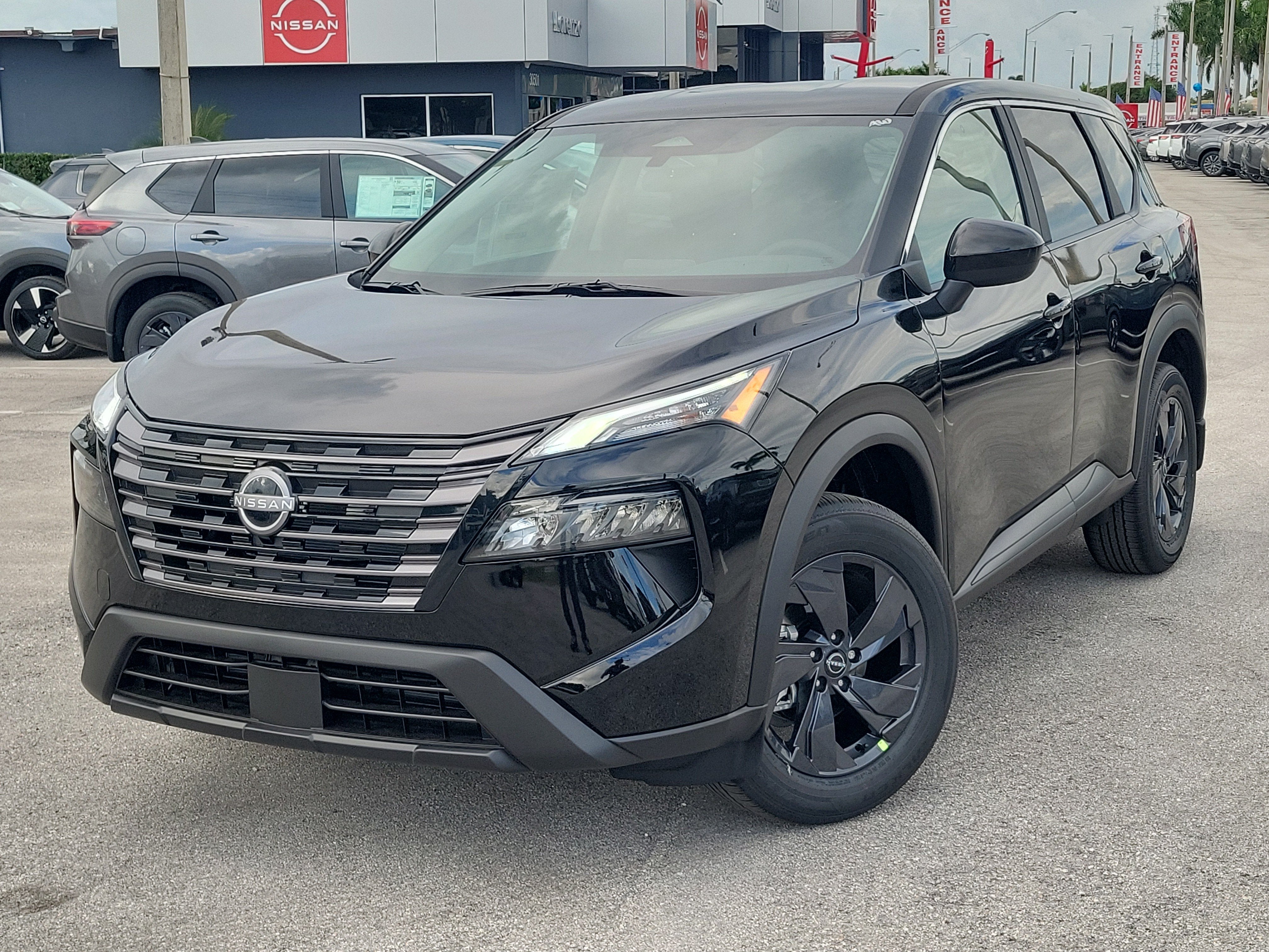 2027 Nissan Rogue SV