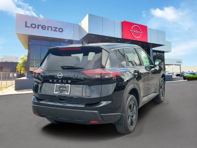 2027 Nissan Rogue SV
