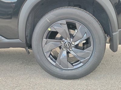 2027 Nissan Rogue SV