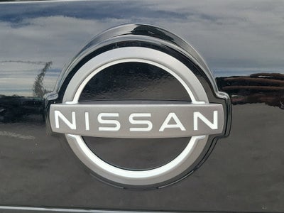 2027 Nissan Rogue SV