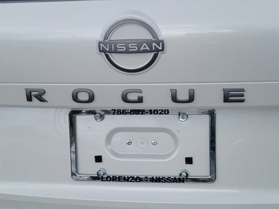 2027 Nissan Rogue SV