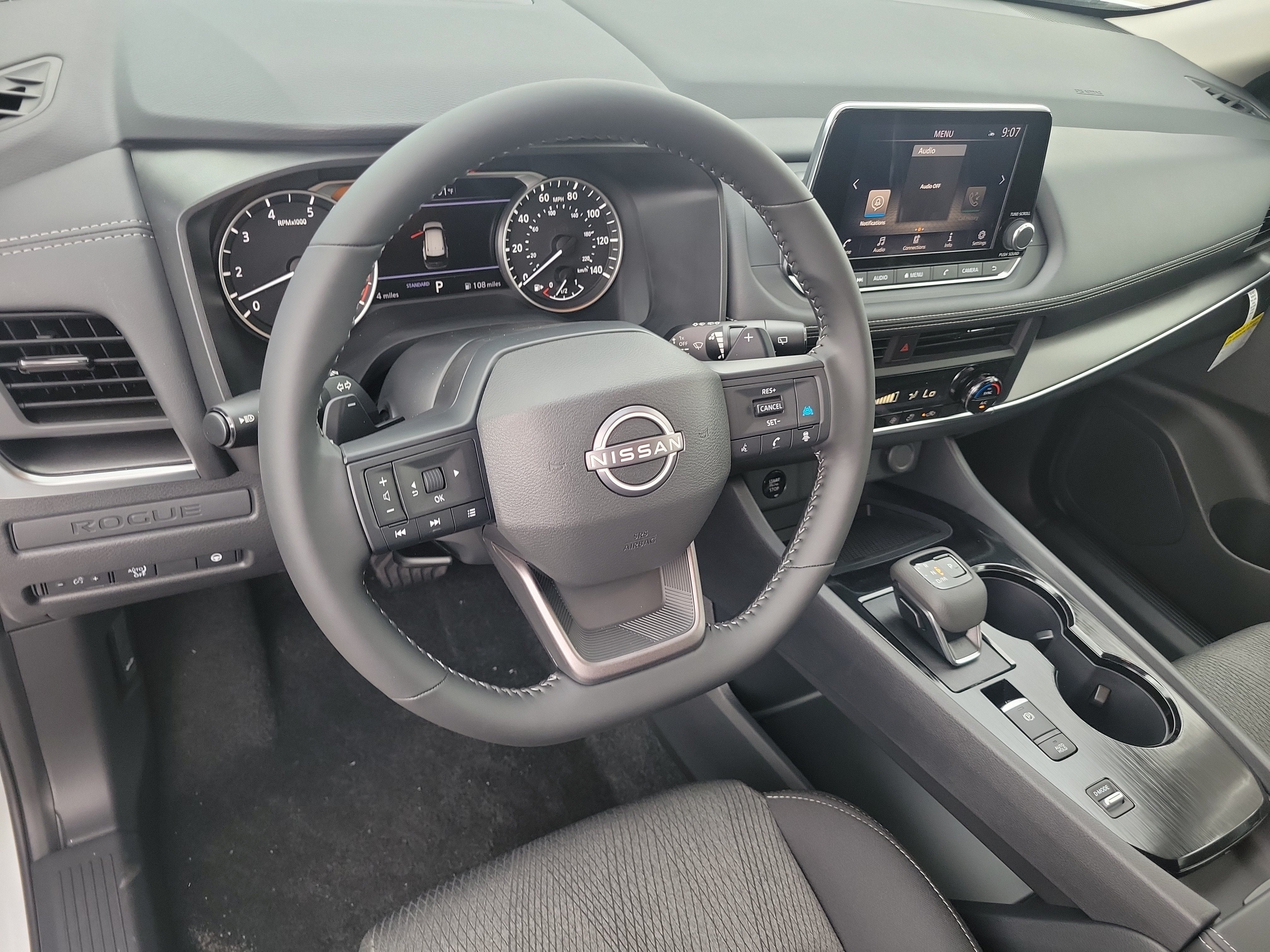 2027 Nissan Rogue SV