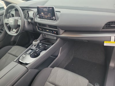 2027 Nissan Rogue SV