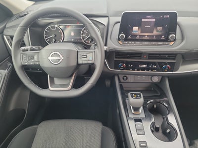 2027 Nissan Rogue SV