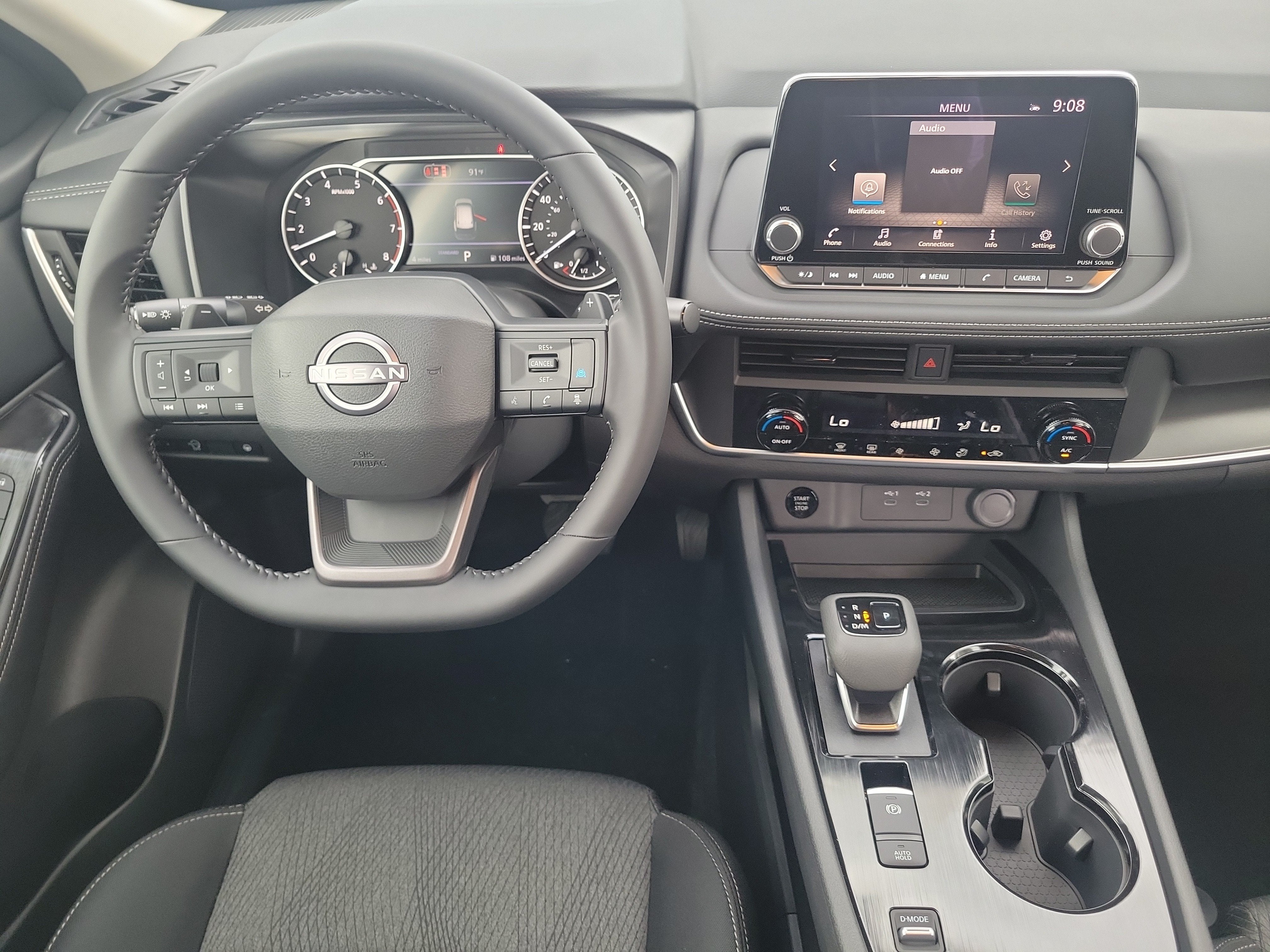 2027 Nissan Rogue SV