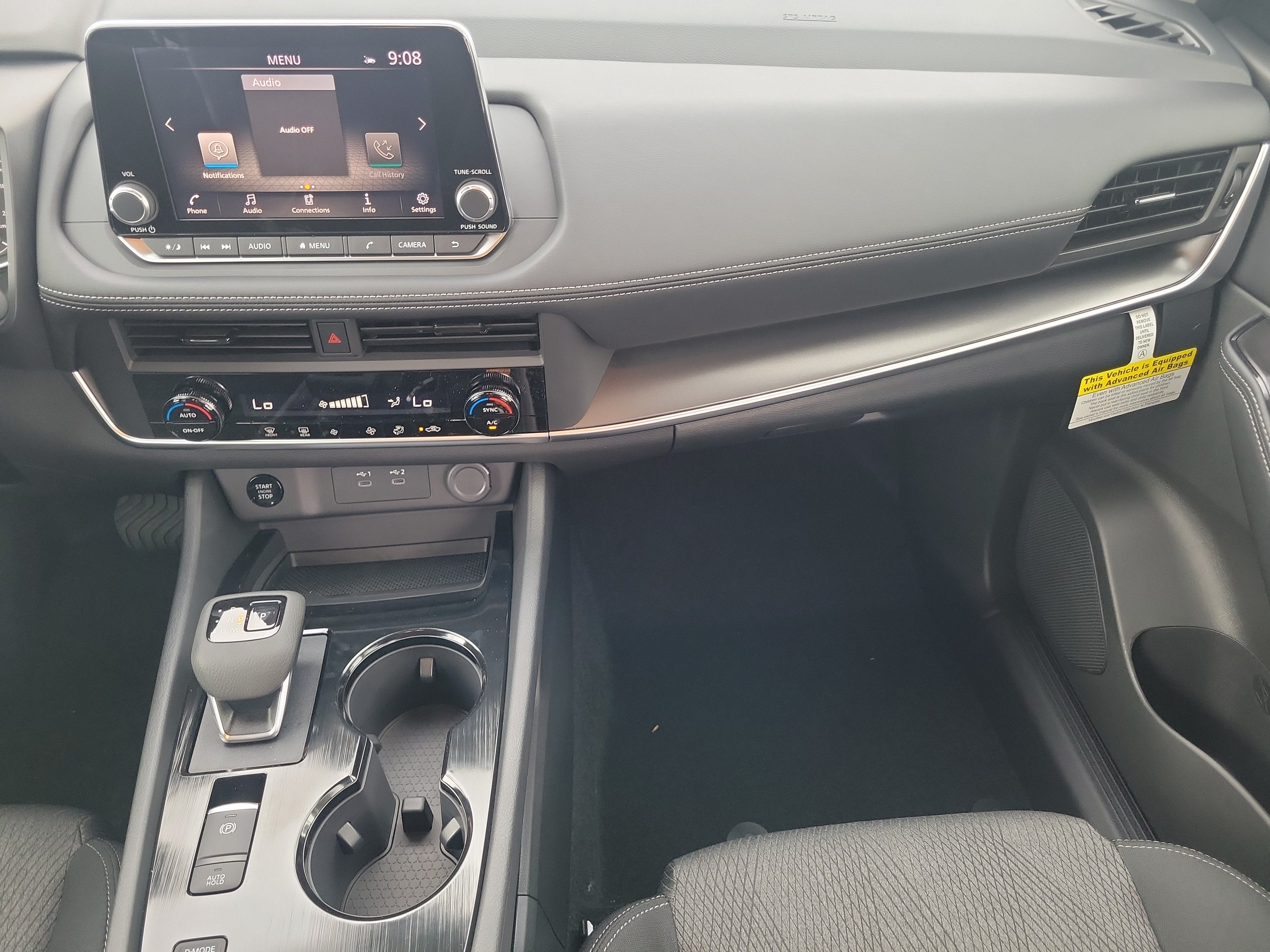 2027 Nissan Rogue SV