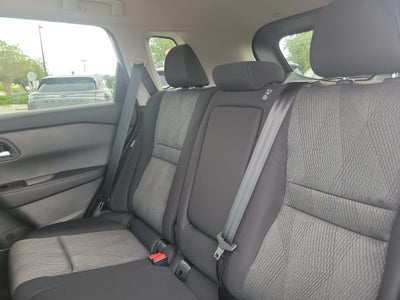 2027 Nissan Rogue SV