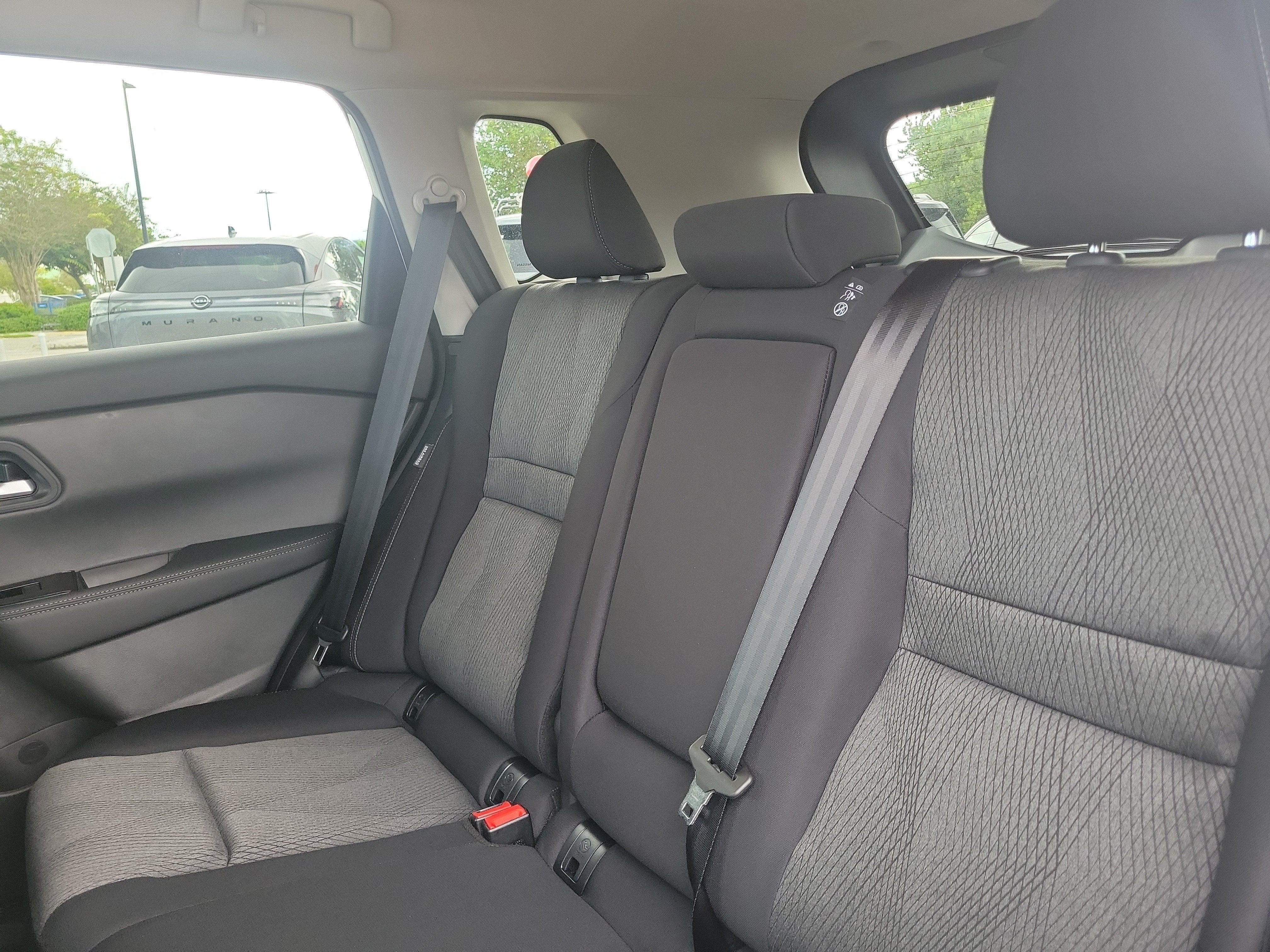 2027 Nissan Rogue SV