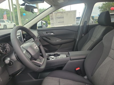 2027 Nissan Rogue SV