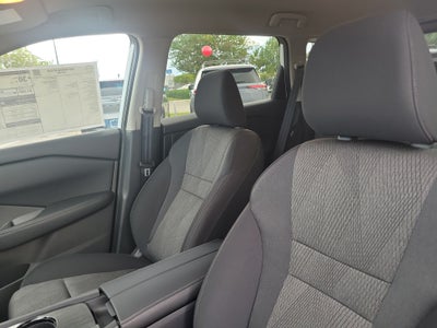 2027 Nissan Rogue SV