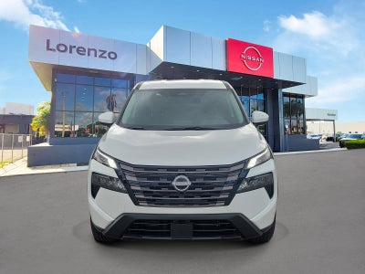 2027 Nissan Rogue SV