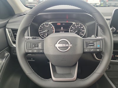 2027 Nissan Rogue SV