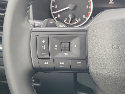 2027 Nissan Rogue SV