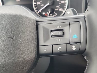 2027 Nissan Rogue SV