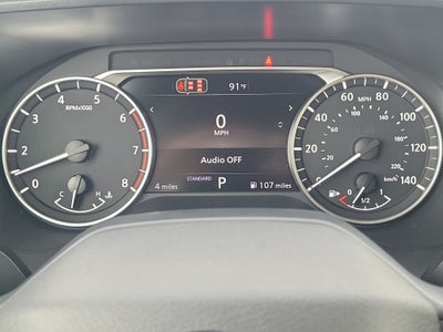 2027 Nissan Rogue SV
