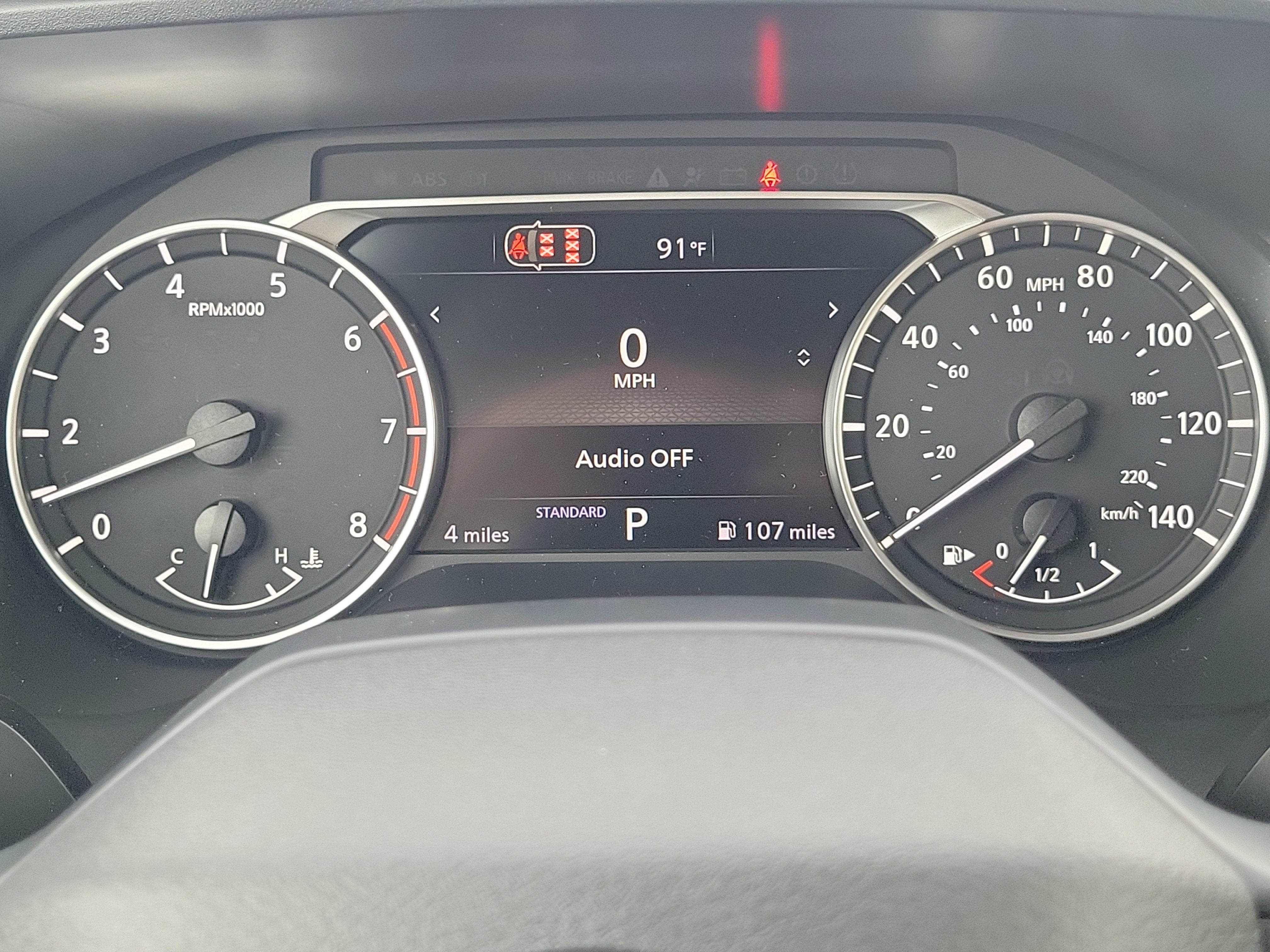 2027 Nissan Rogue SV