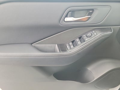 2027 Nissan Rogue SV