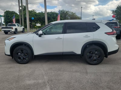 2027 Nissan Rogue SV