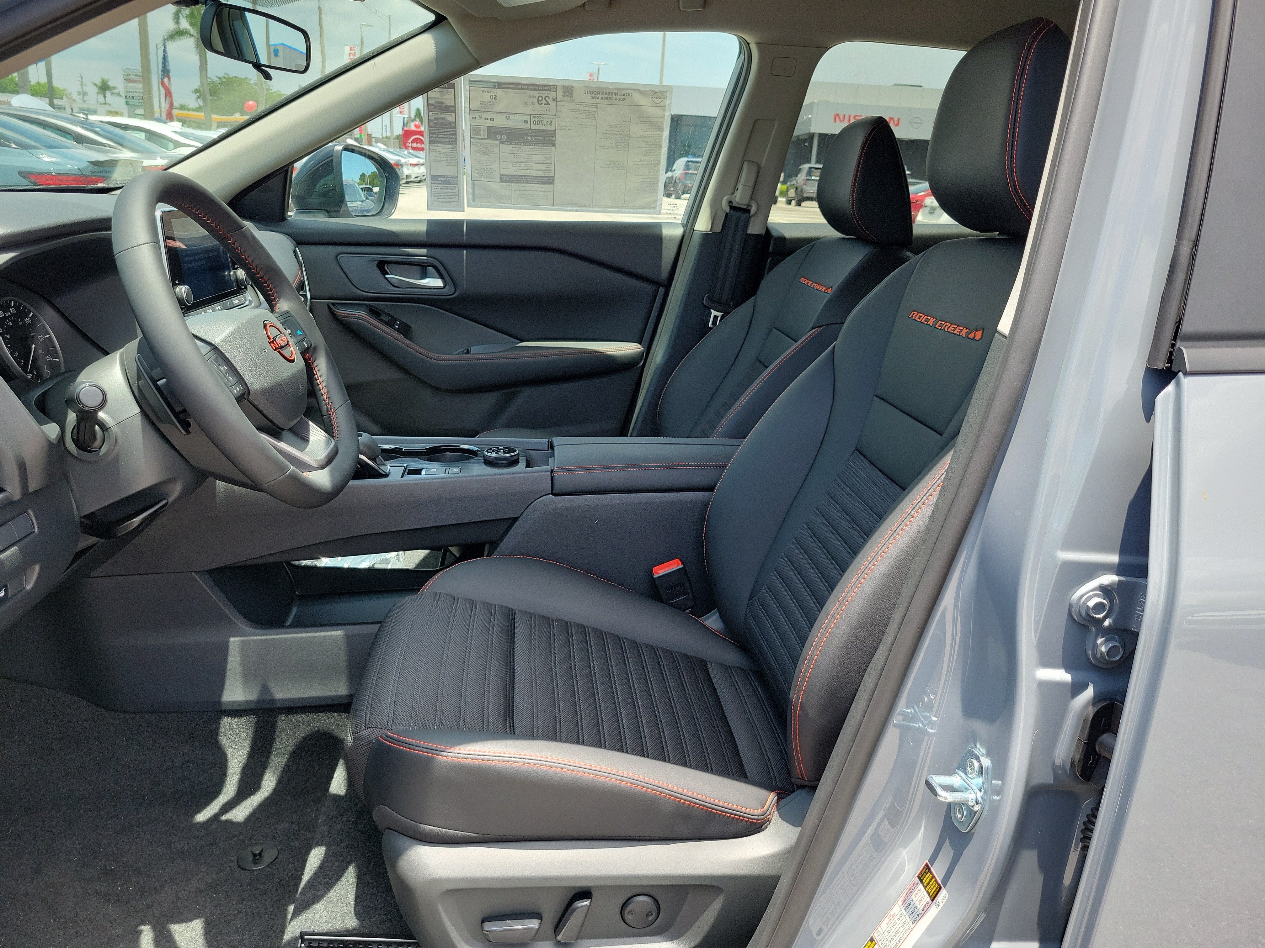 2026 Nissan Rogue Rock Creek®