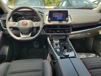 2026 Nissan Rogue Rock Creek®